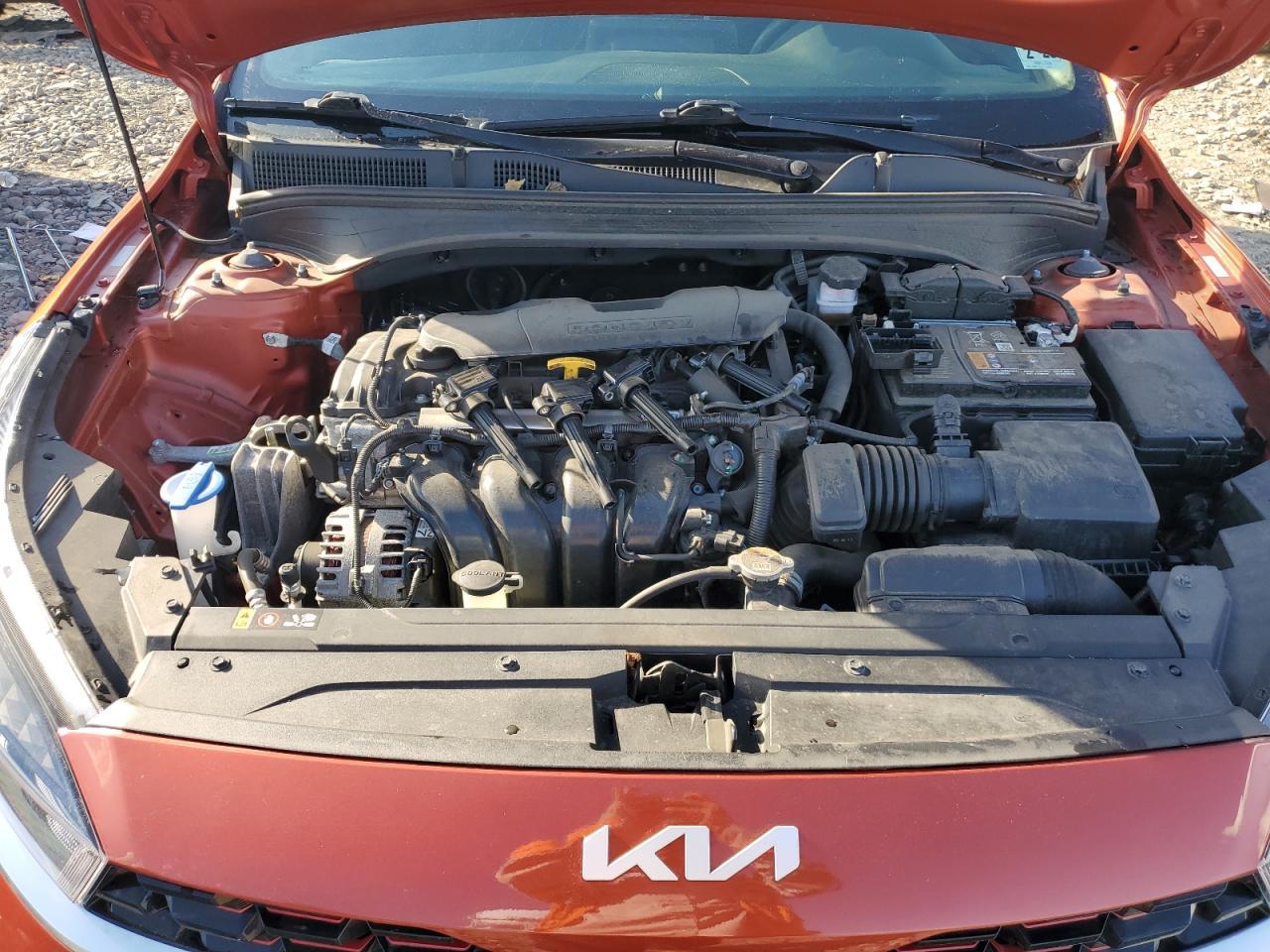 2023 KIA FORTE