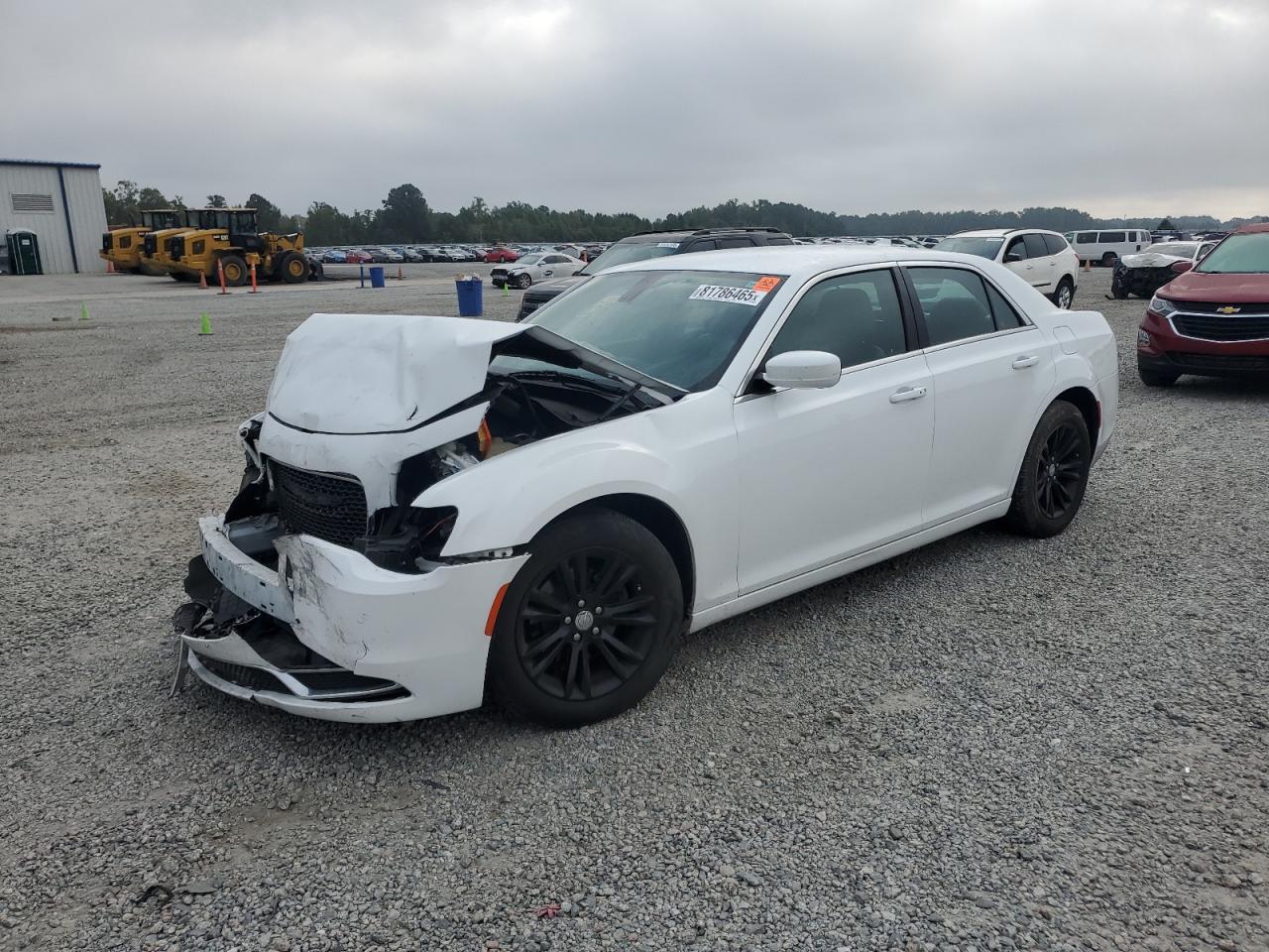 2018 CHRYSLER 300