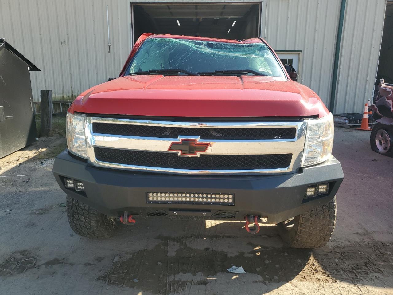 2013 CHEVROLET Silverado