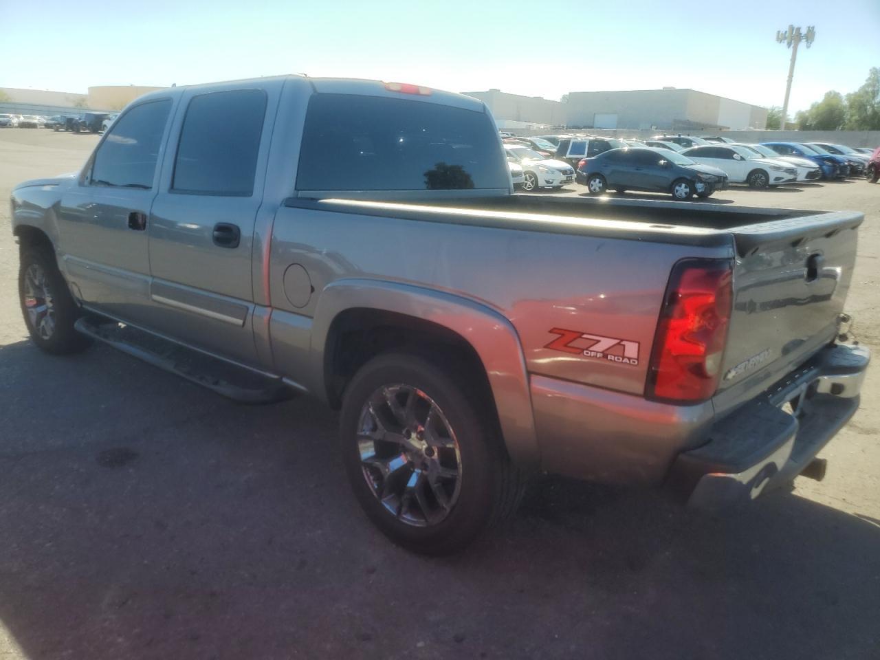 2006 CHEVROLET Silverado