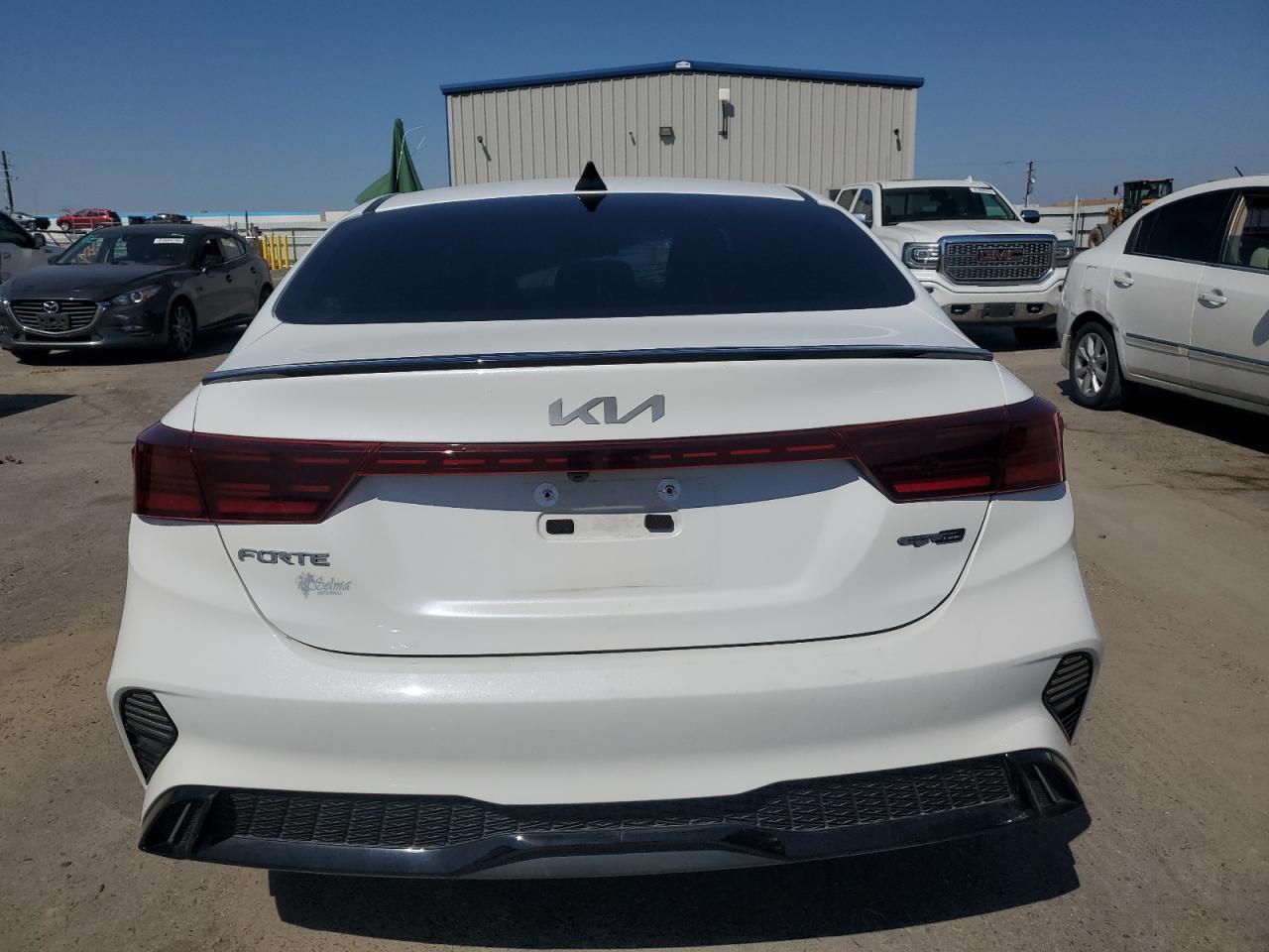 2024 KIA FORTE