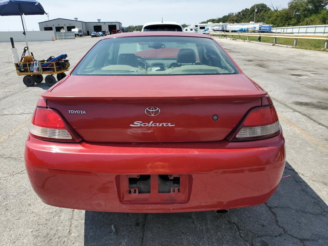 1999 TOYOTA CAMRY