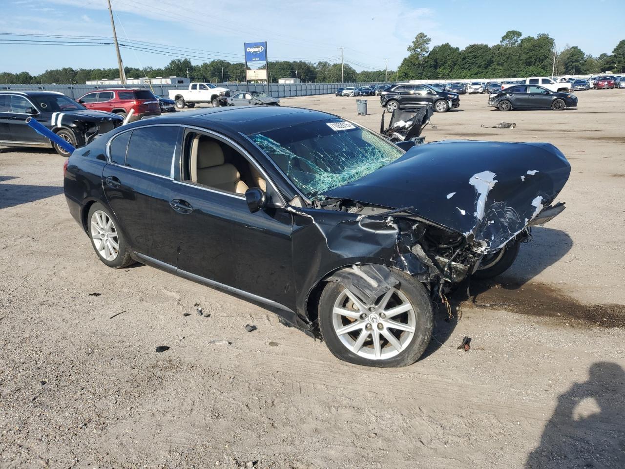 2006 LEXUS Gs
