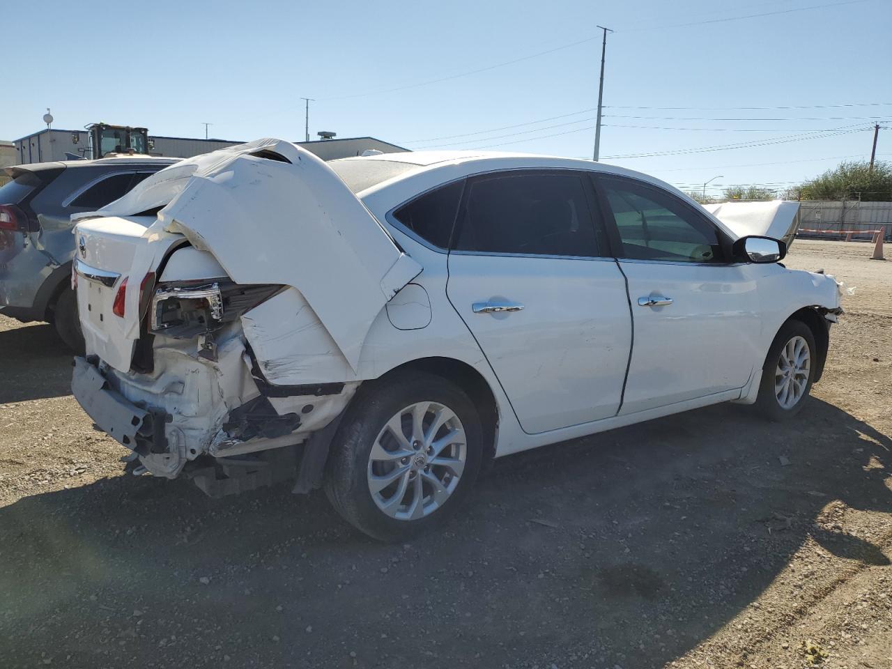 2018 NISSAN SENTRA