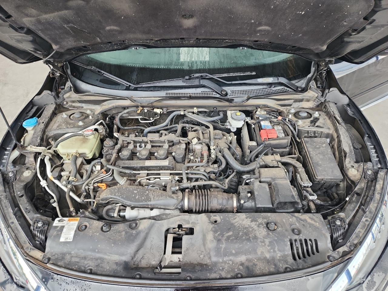 2017 HONDA CIVIC