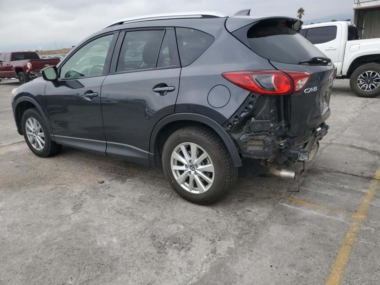 2015 MAZDA CX-5