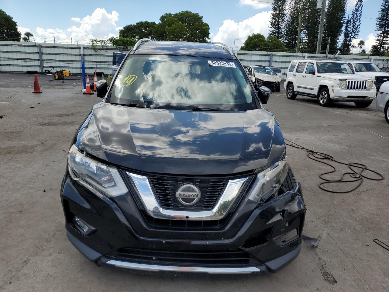 2018 NISSAN ROGUE