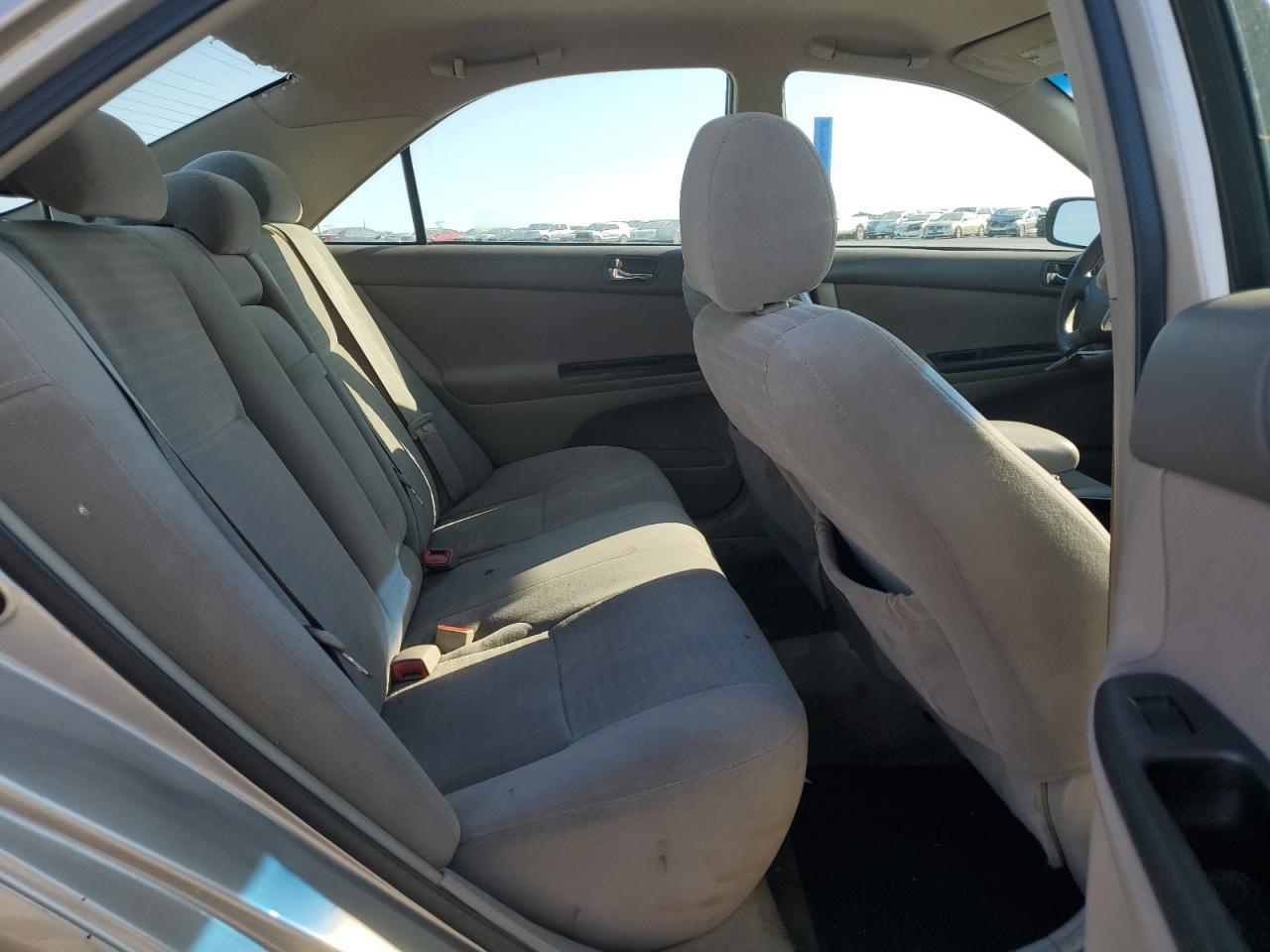2005 TOYOTA CAMRY
