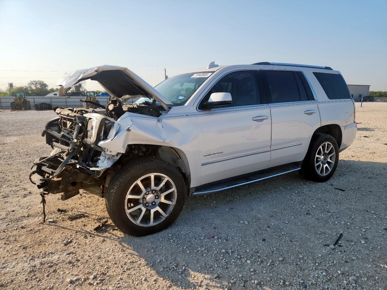 2017 GMC Yukon
