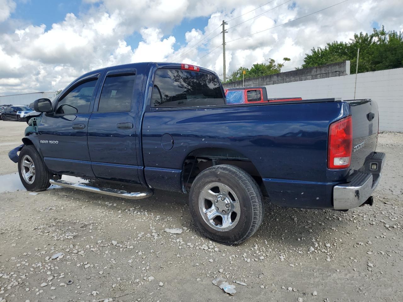 2004 DODGE RAM 1500