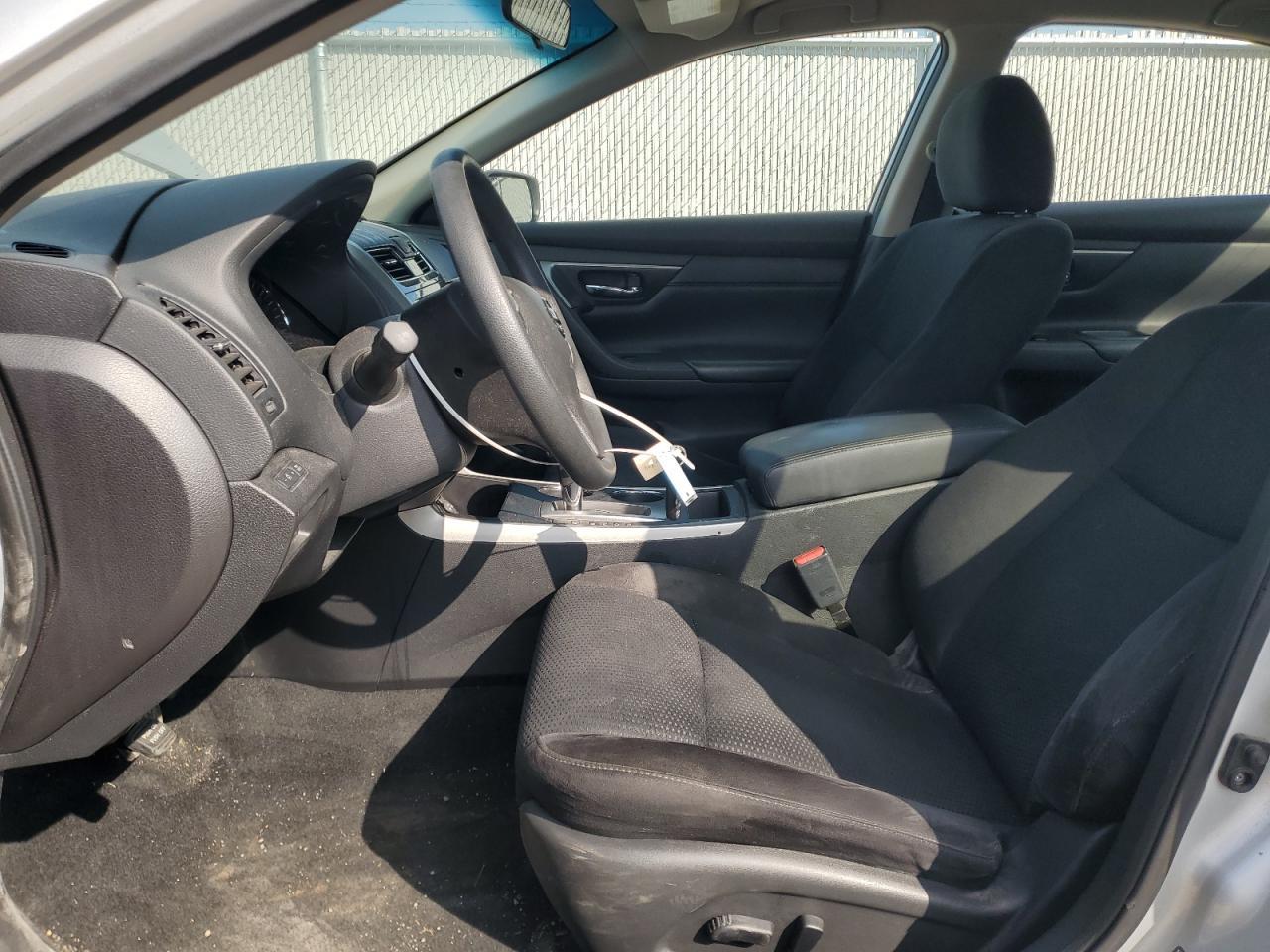 2015 NISSAN ALTIMA