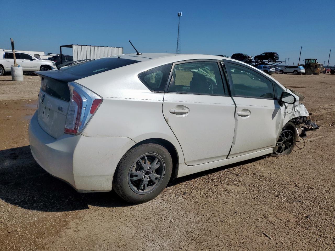 2015 TOYOTA PRIUS