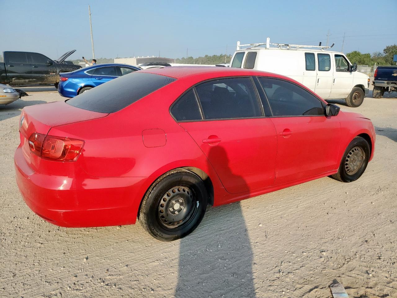 2014 VOLKSWAGEN JETTA