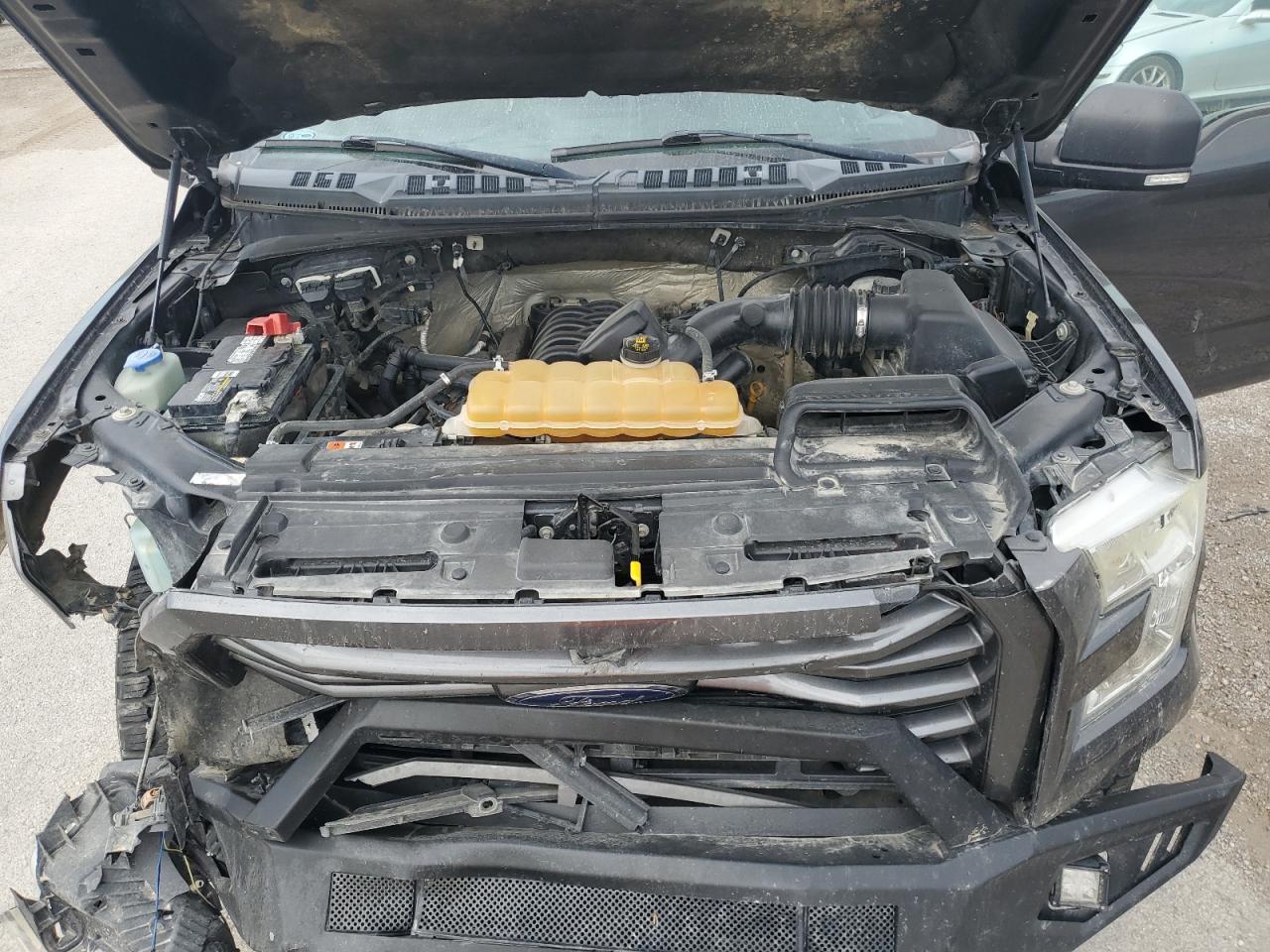 2015 FORD F-150