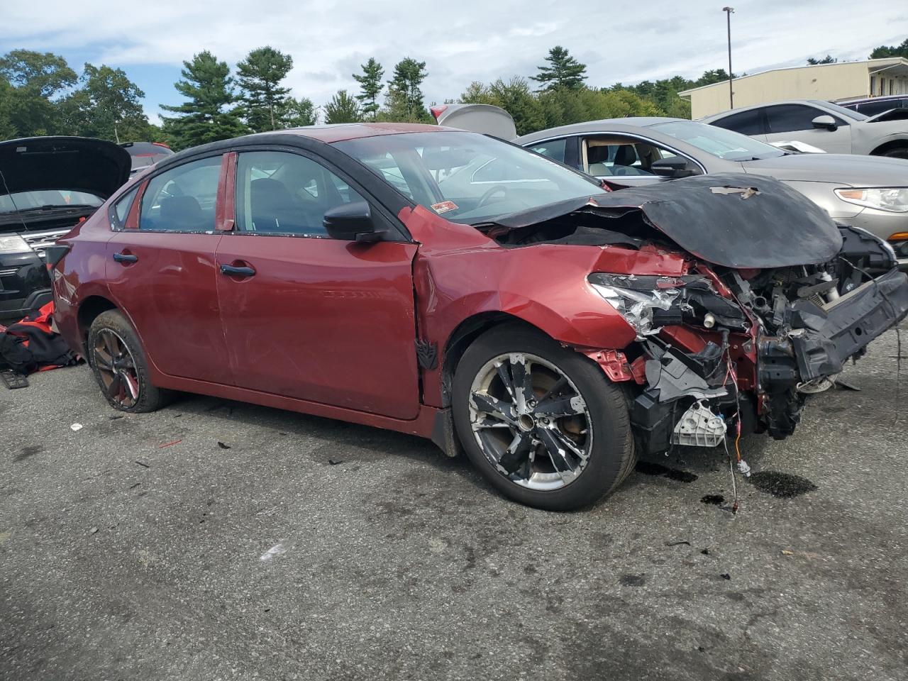2015 NISSAN ALTIMA