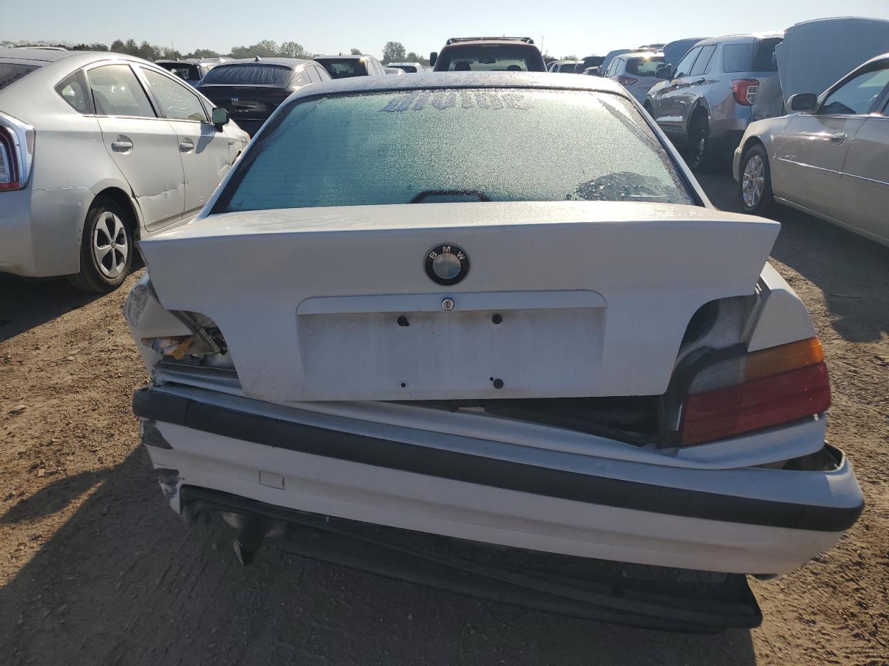 1996 BMW 3 SERIES