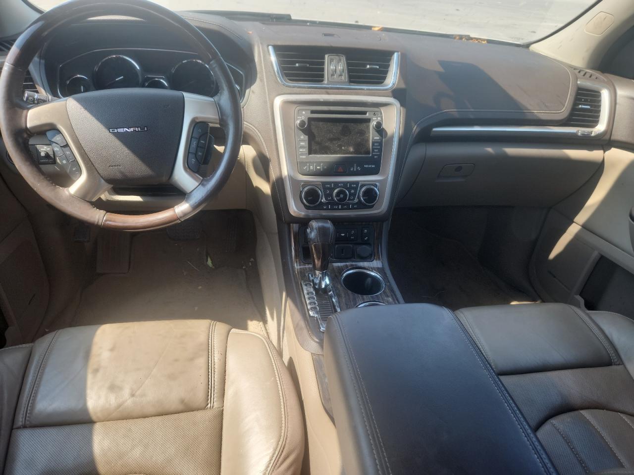 2015 GMC ACADIA