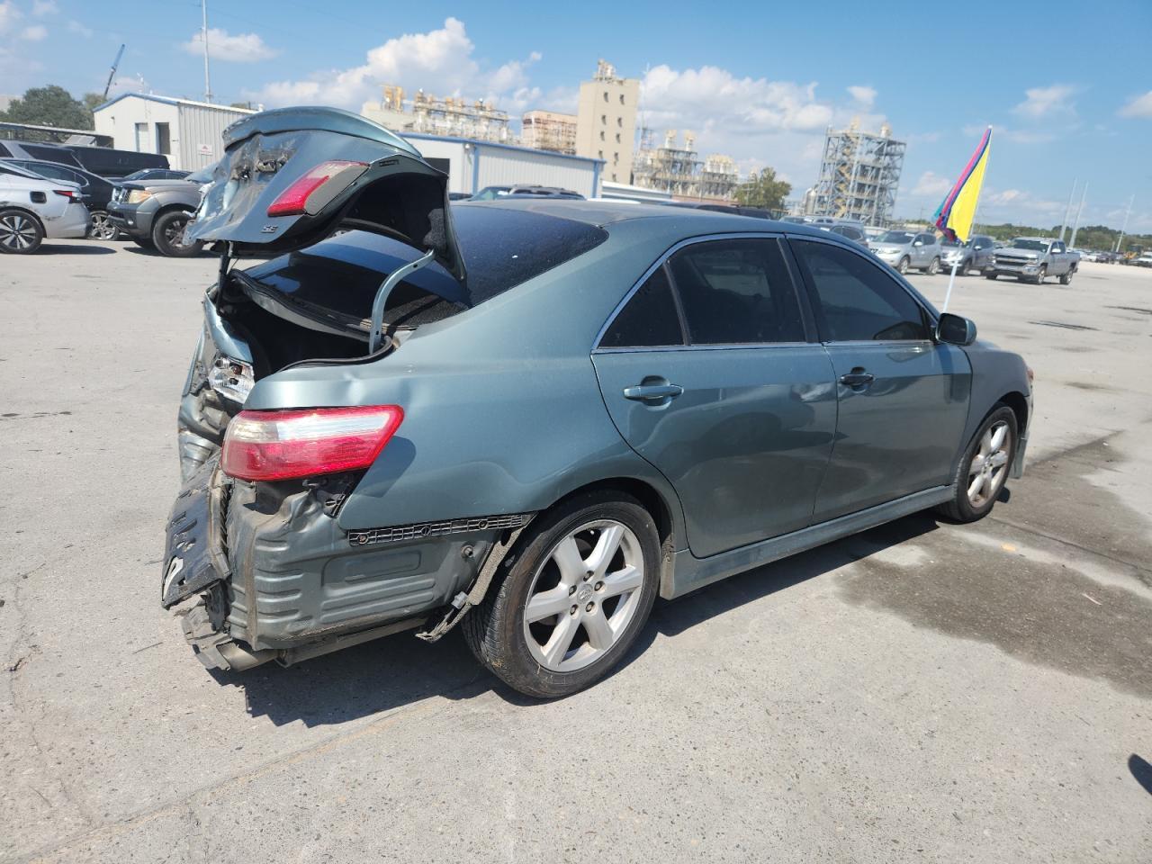 2009 TOYOTA CAMRY