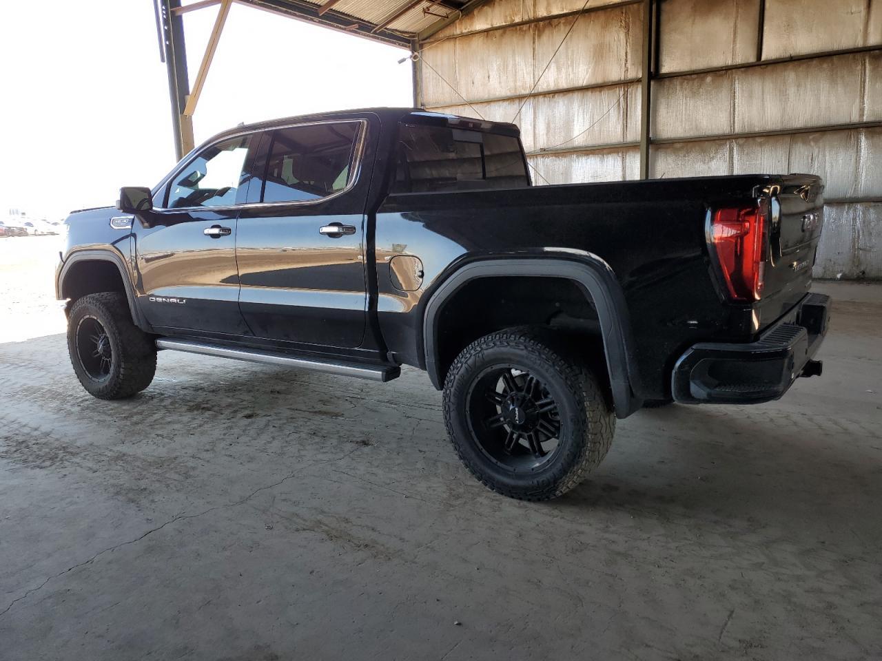 2019 GMC Sierra