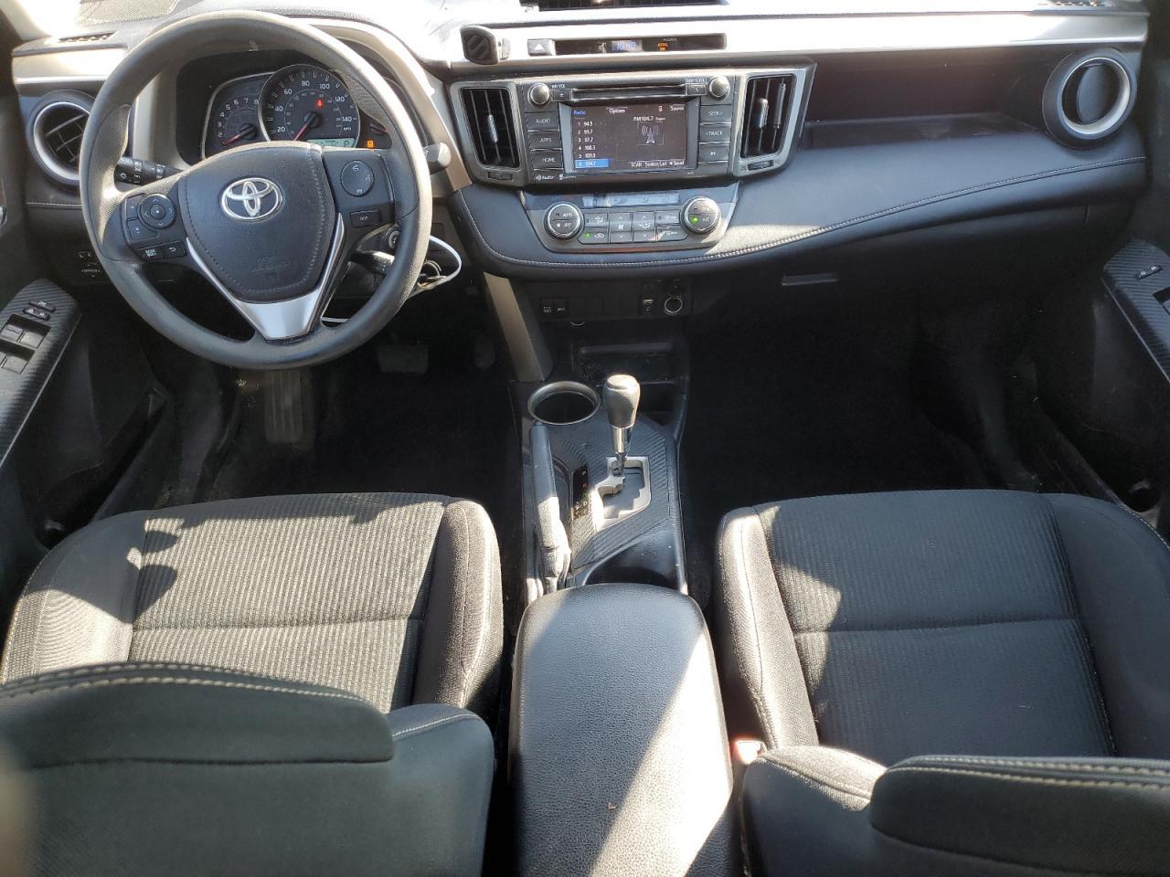 2015 TOYOTA RAV4