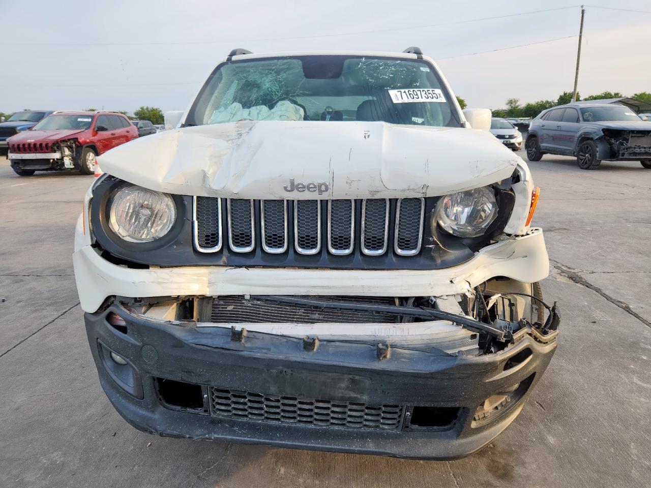 2018 JEEP Renegade