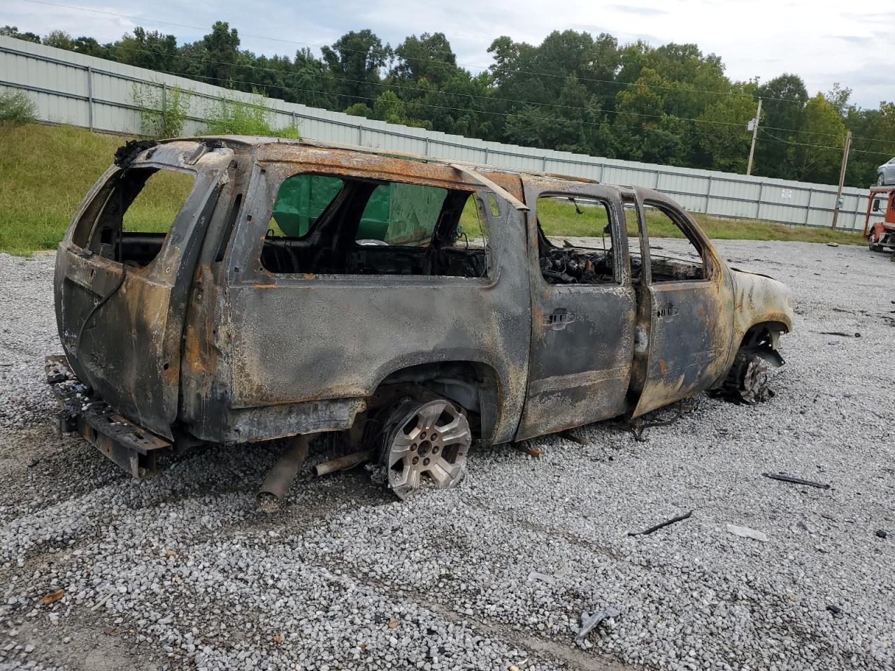 2007 CHEVROLET Suburban