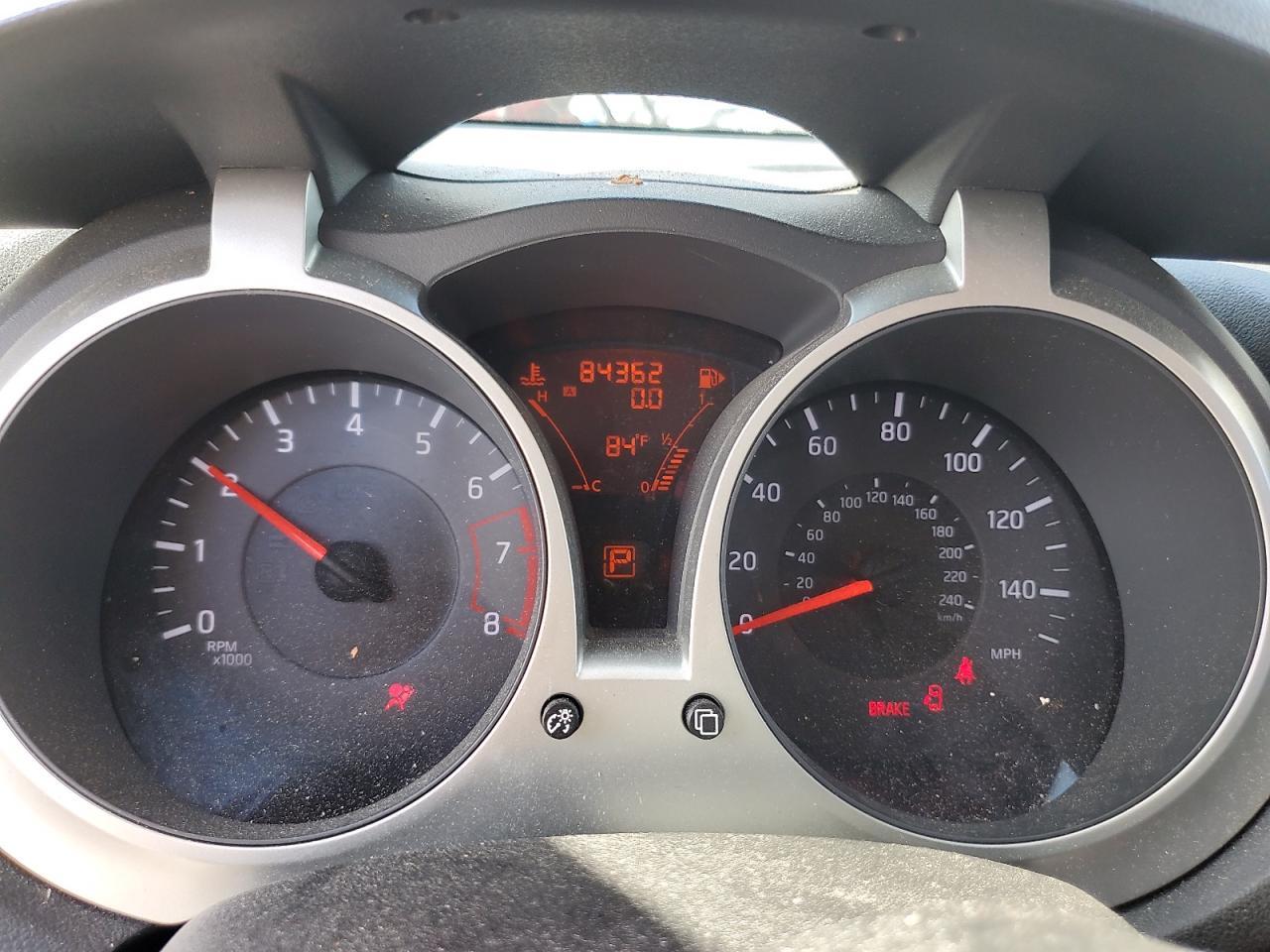 2012 NISSAN Juke