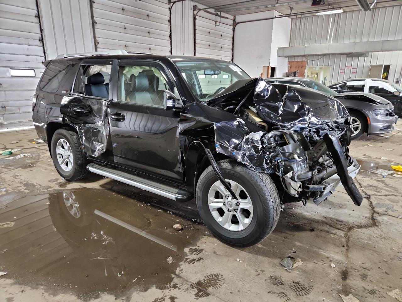 2017 TOYOTA 4Runner