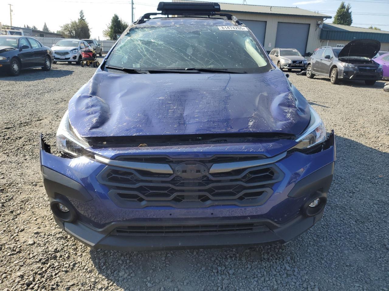 2024 SUBARU Crosstrek