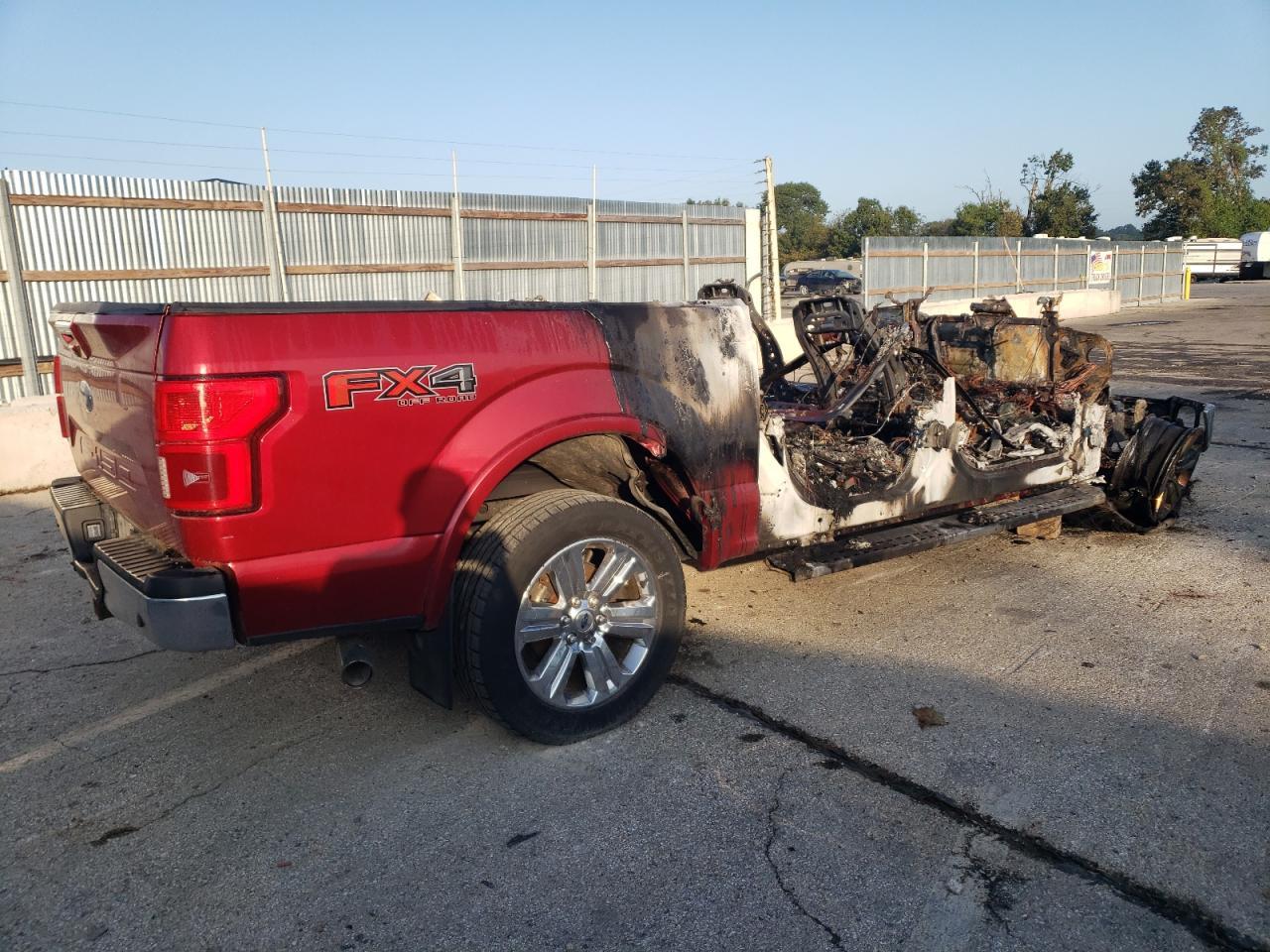 2018 FORD F-150