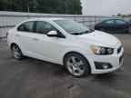 2016 CHEVROLET SONIC