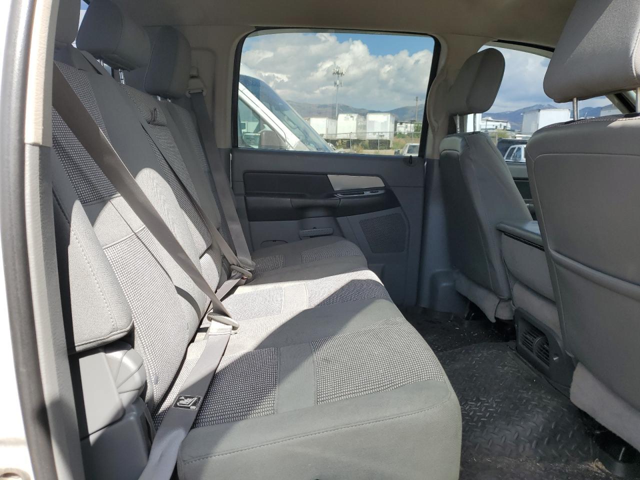 2007 DODGE Ram 3500