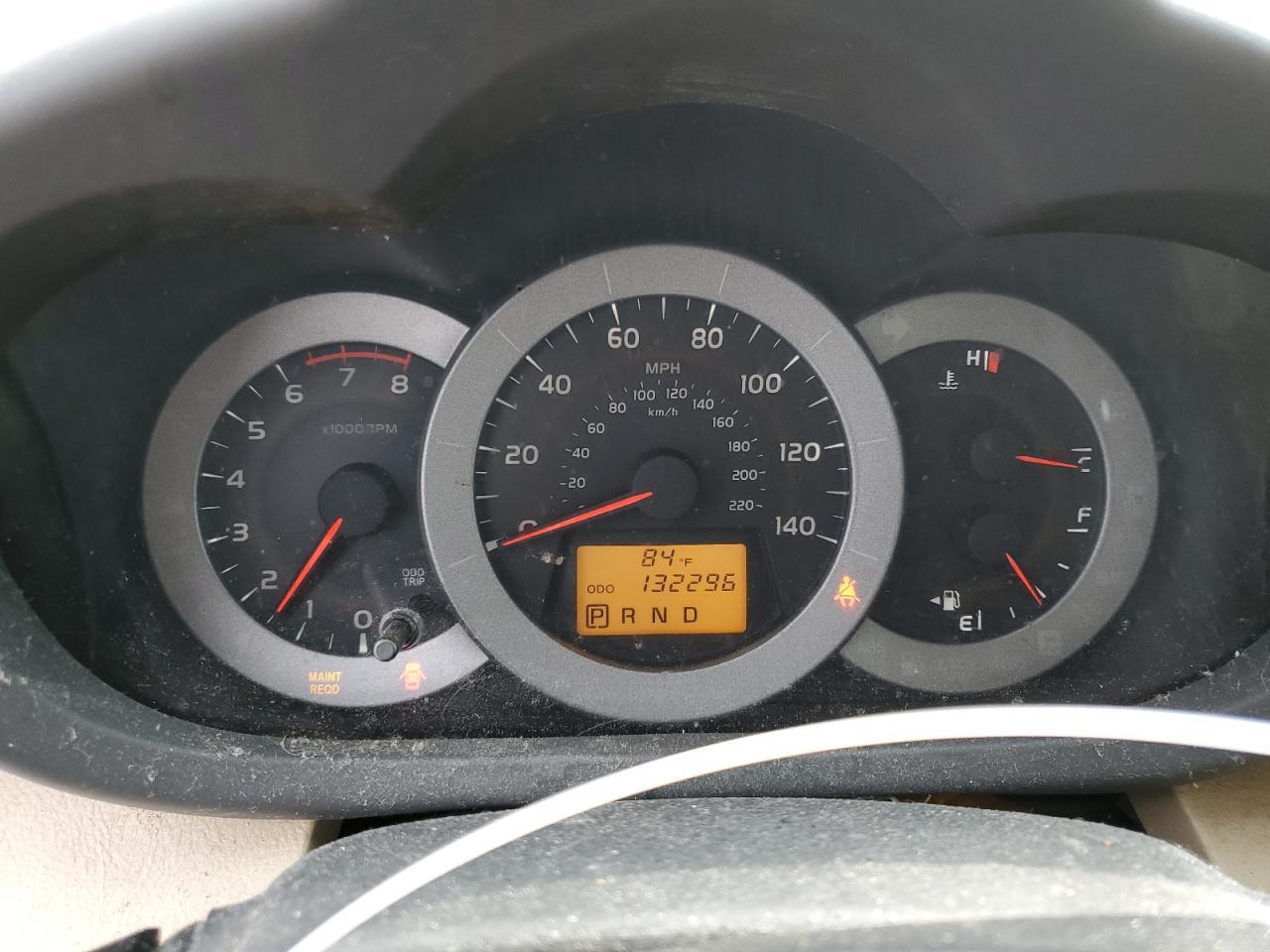 2011 TOYOTA RAV4