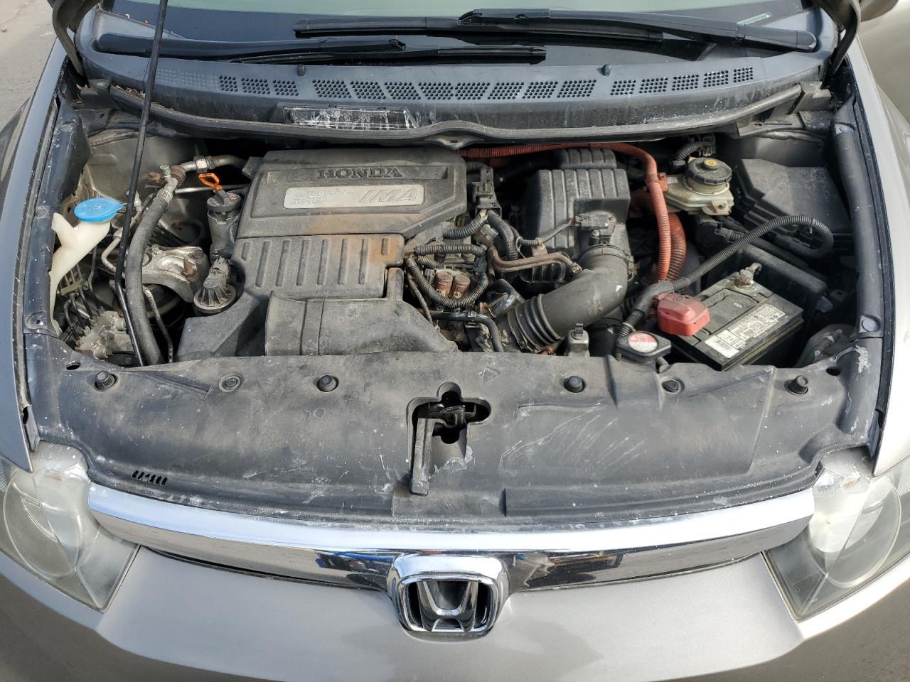 2006 HONDA CIVIC