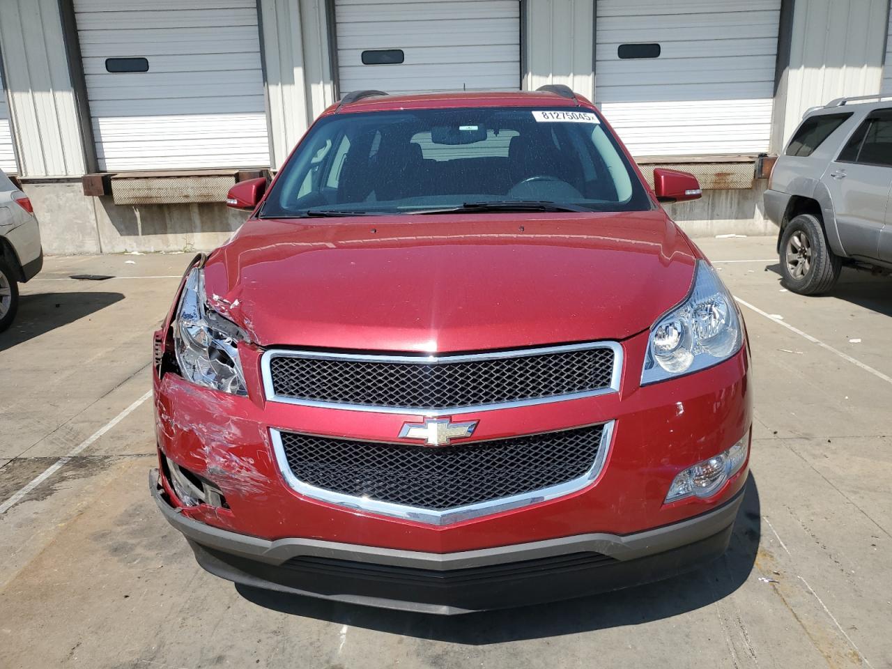 2012 CHEVROLET TRAVERSE