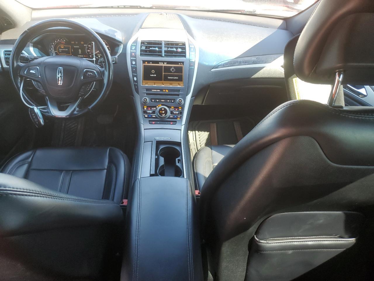 2018 LINCOLN MKZ
