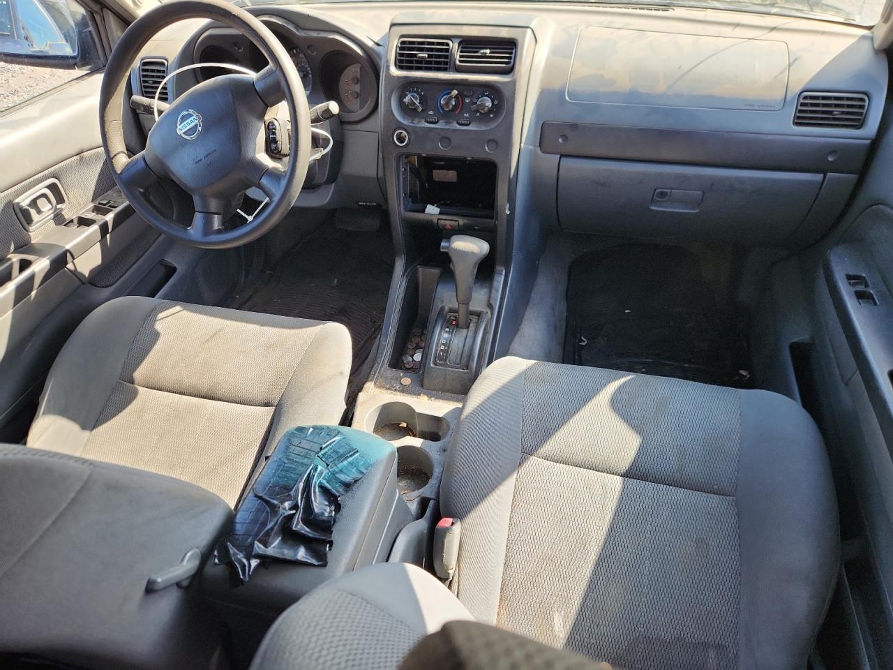 2003 NISSAN Frontier