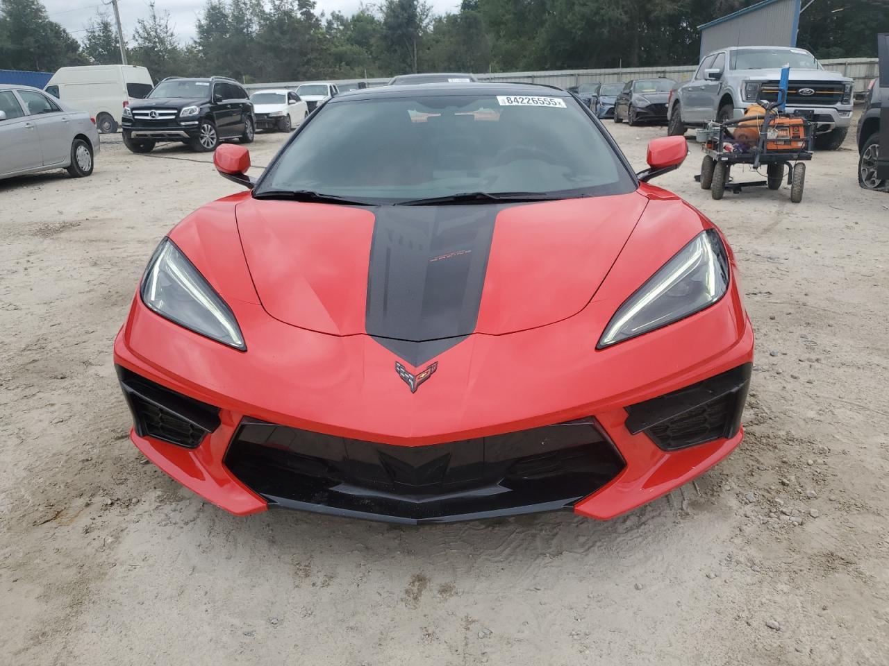 2023 CHEVROLET CORVETTE