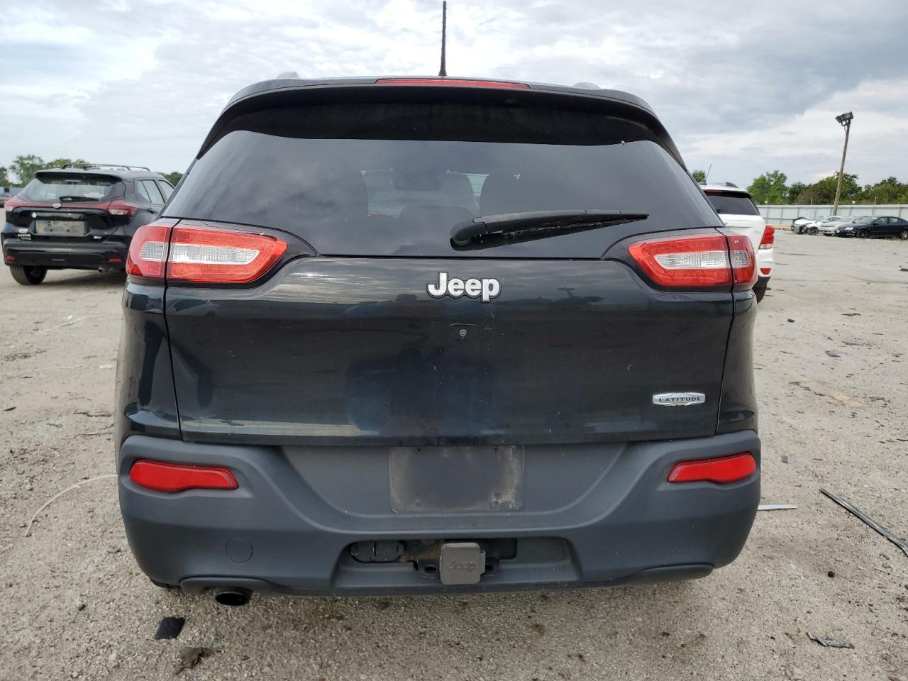 2015 JEEP CHEROKEE