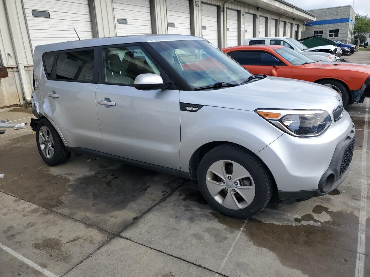 2014 KIA SOUL