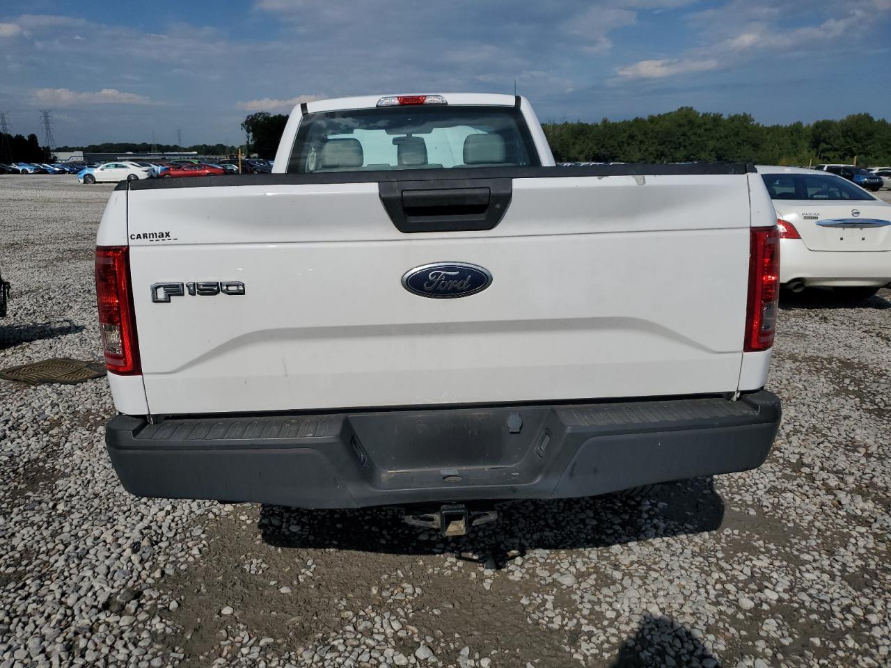 2017 FORD F-150