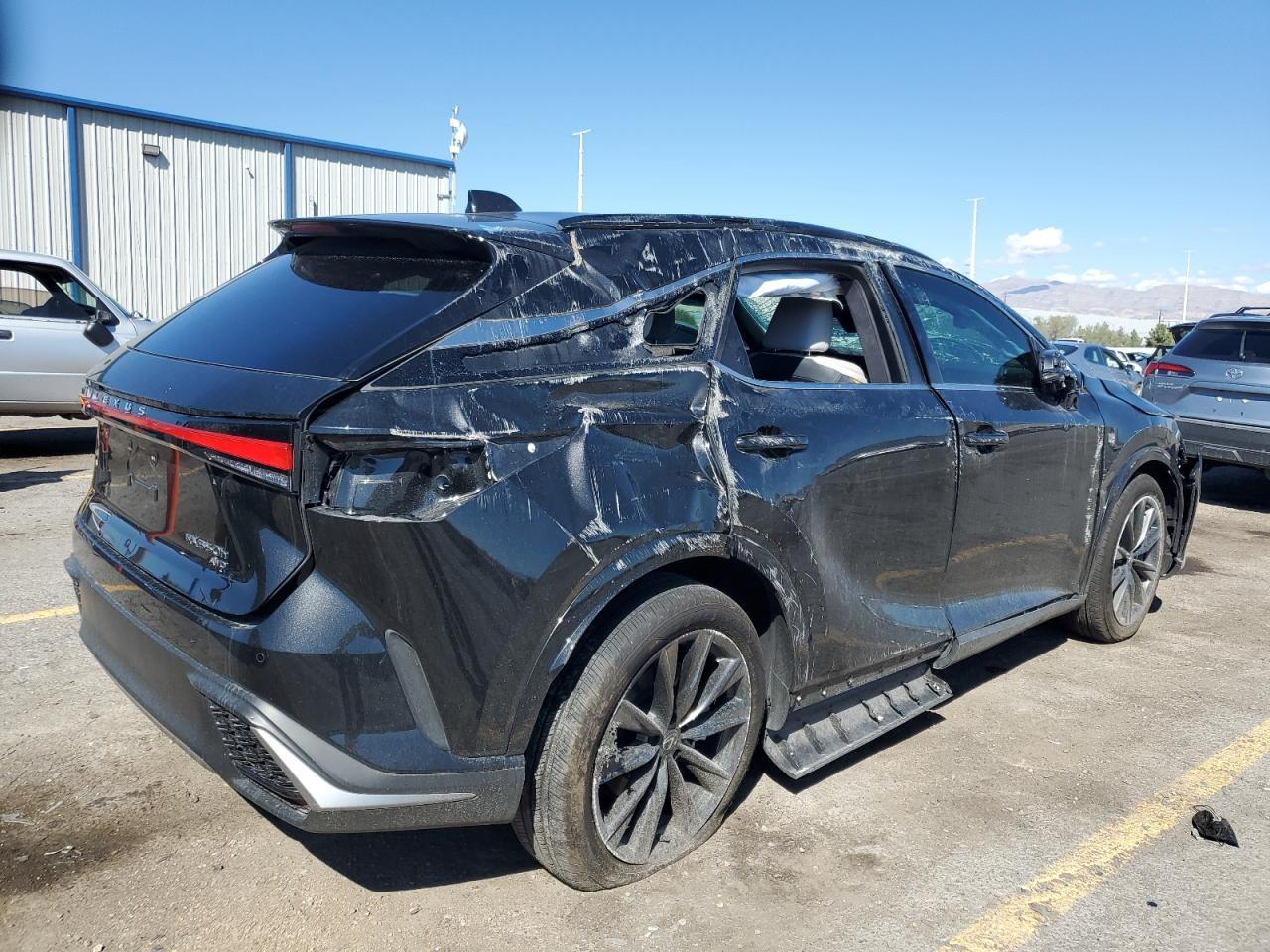 2025 LEXUS RX 350H