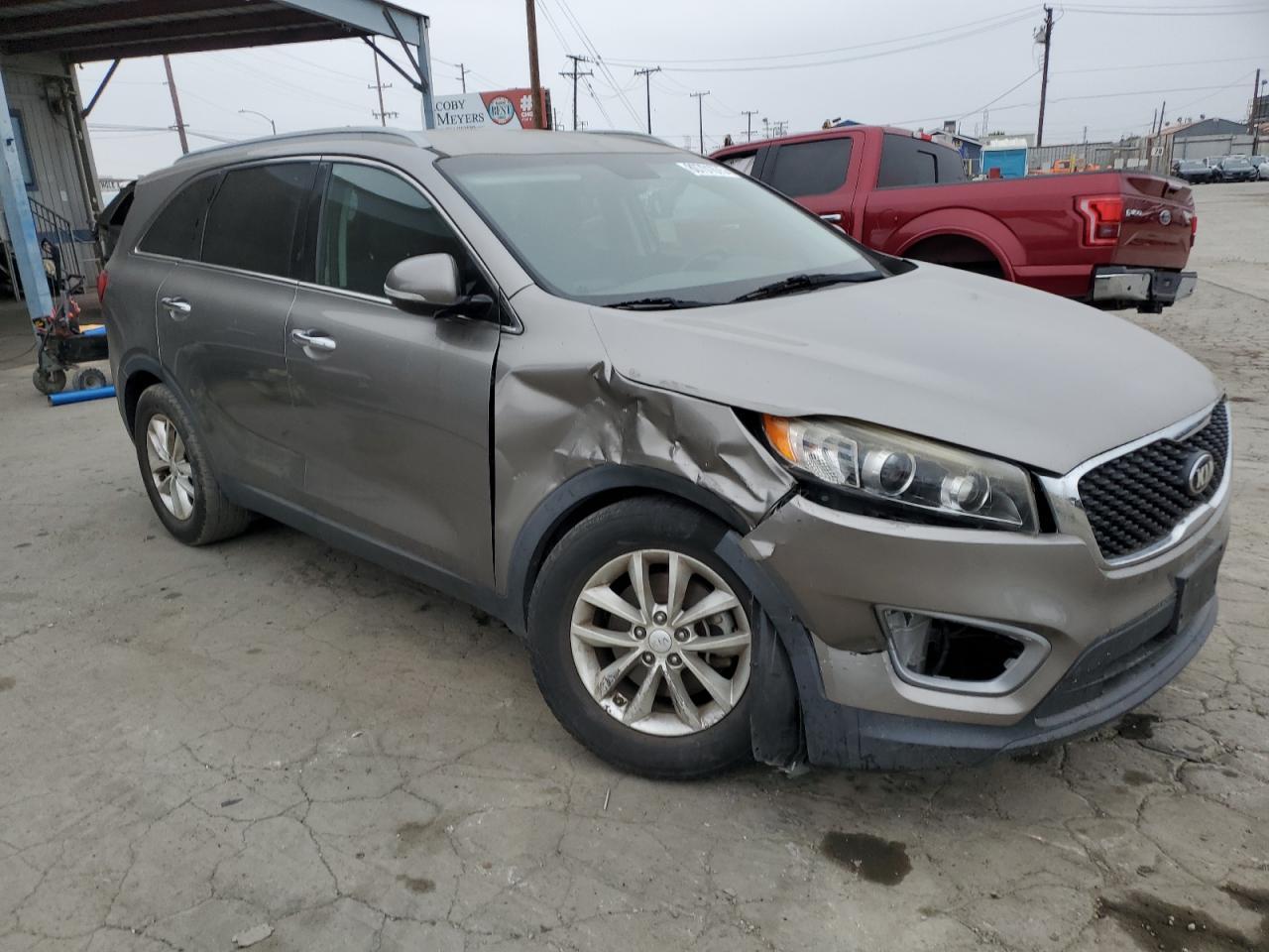 2016 KIA SORENTO