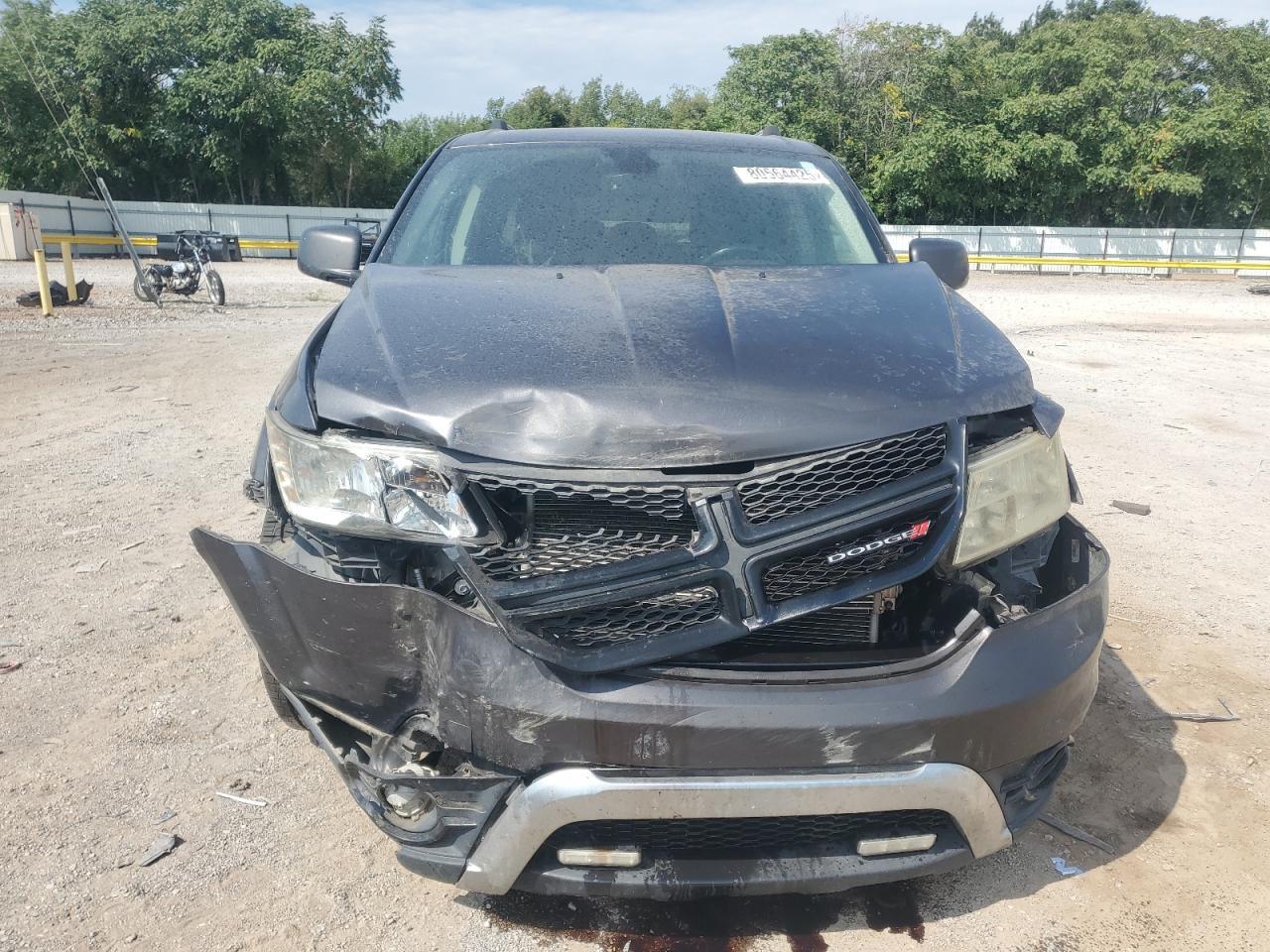 2018 DODGE JOURNEY