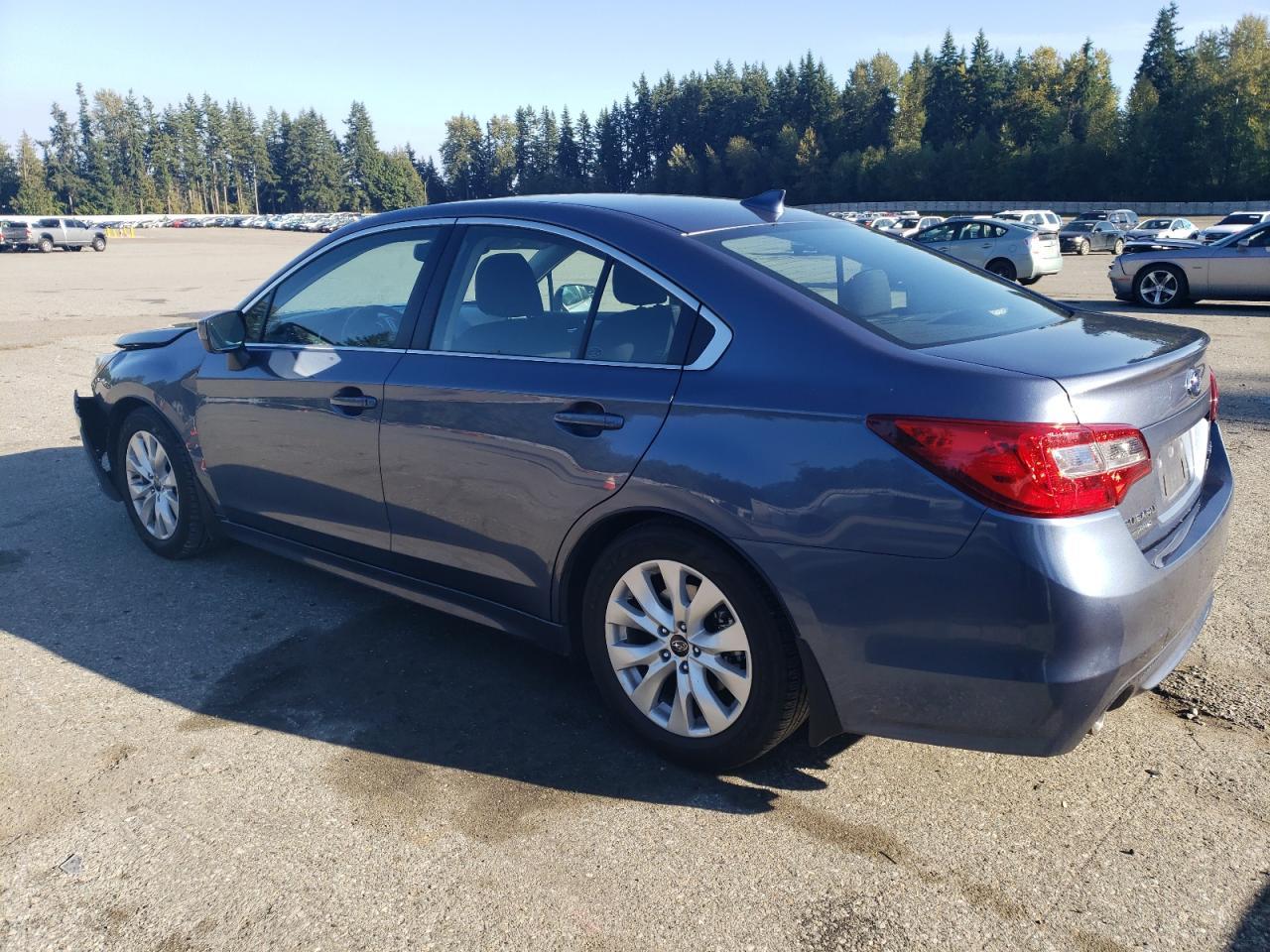 2016 SUBARU Legacy