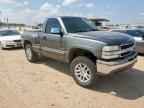 2001 CHEVROLET Silverado
