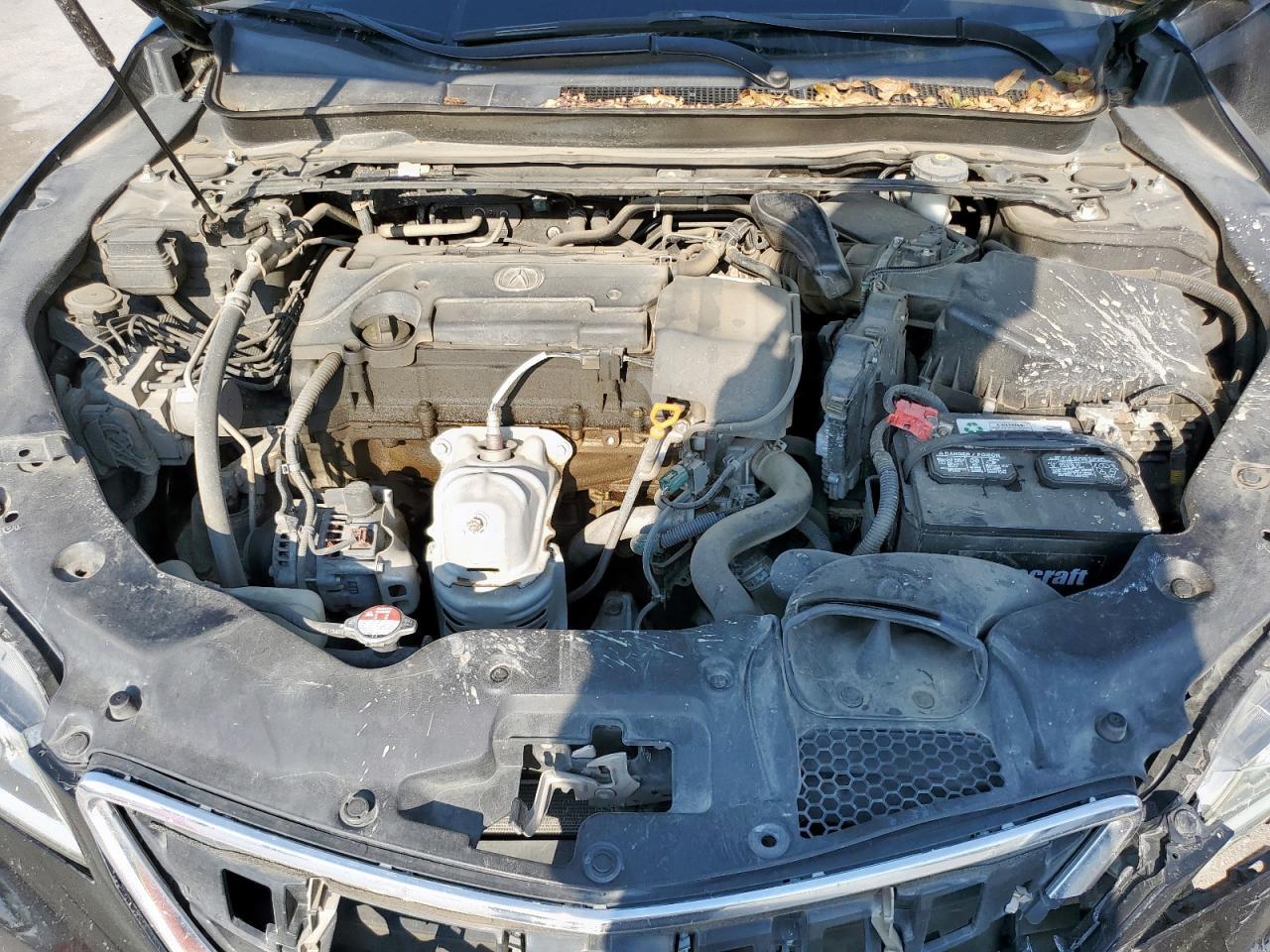 2016 ACURA TLX