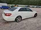 2011 MERCEDES-BENZ E-Class