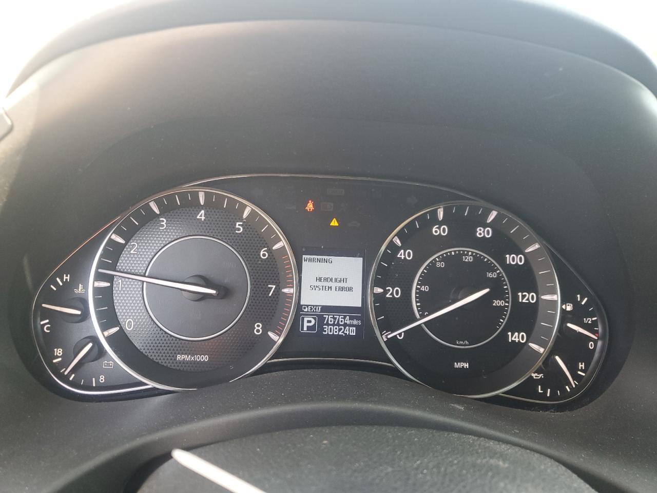 2018 NISSAN Armada