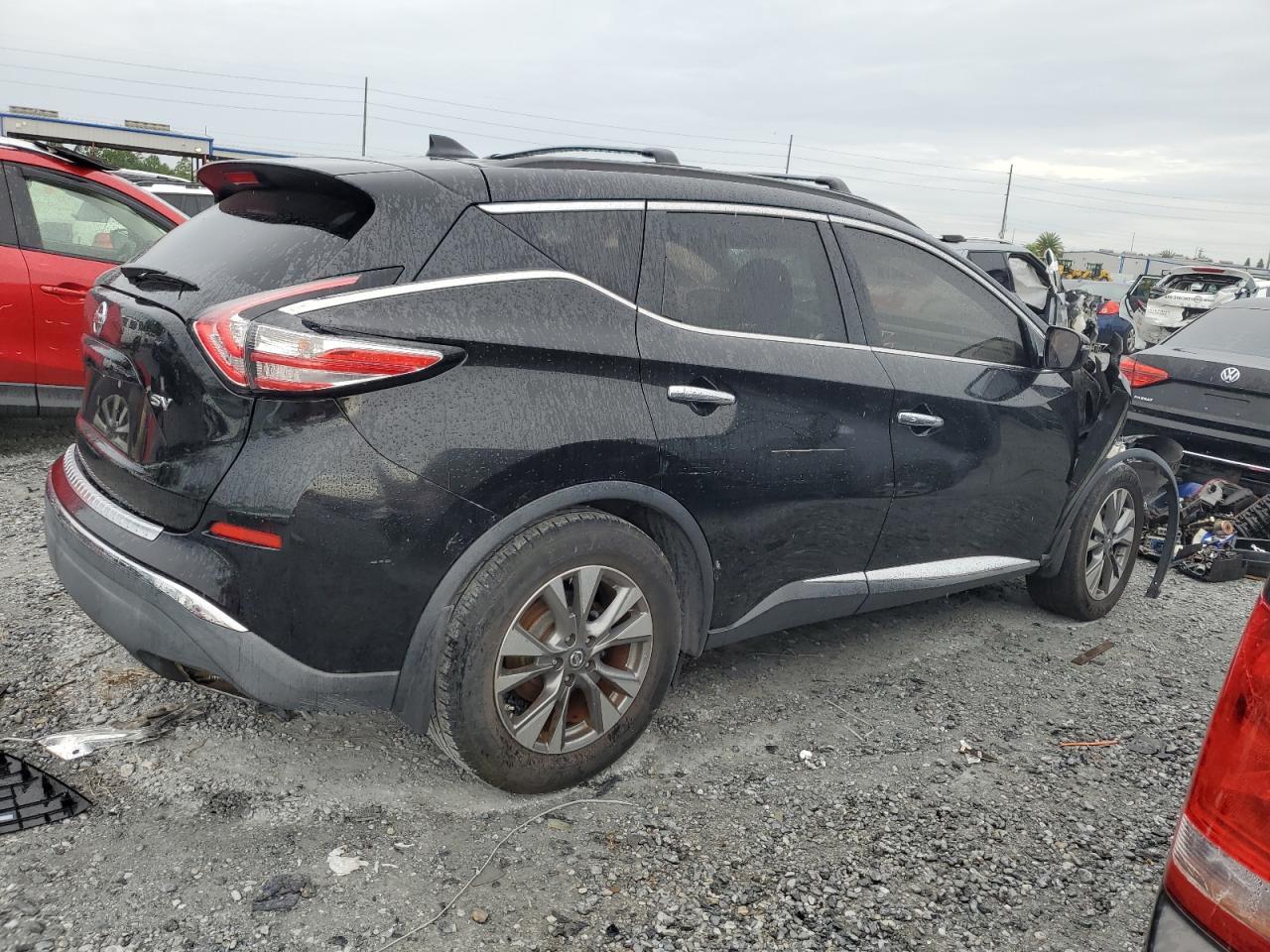 2018 NISSAN MURANO